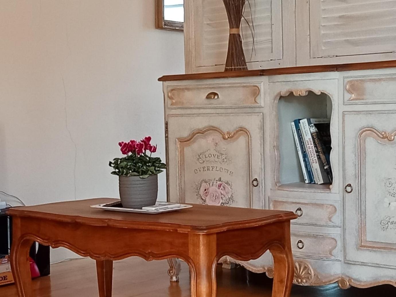 Villa "Chez Gwenael Et Valery Fr" 50M2 Deco Shabby Sorgues Exterior foto